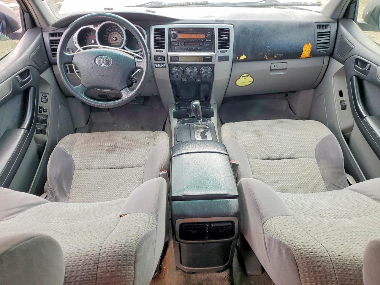 2003 TOYOTA 4Runner