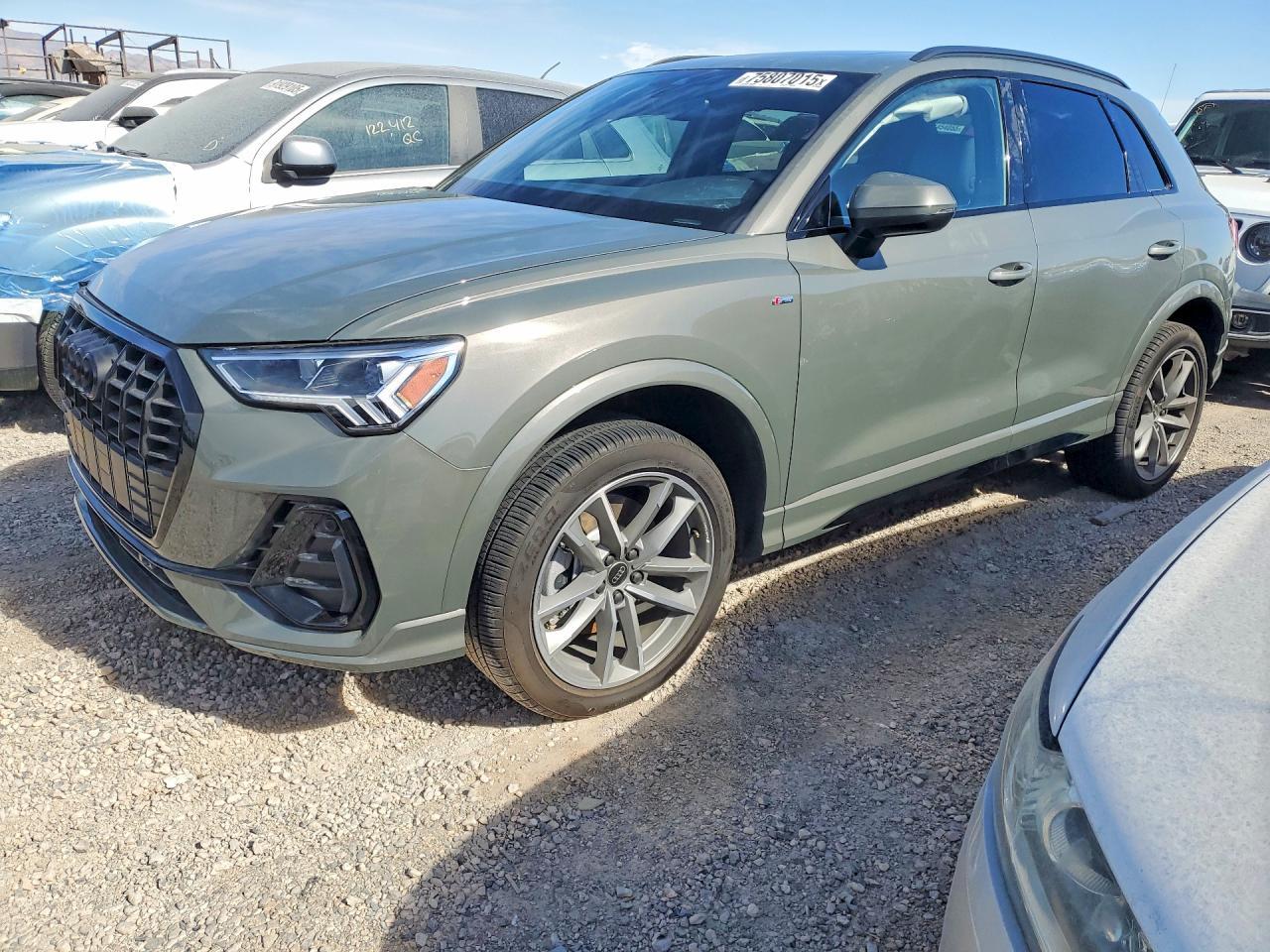 2025 AUDI Q3