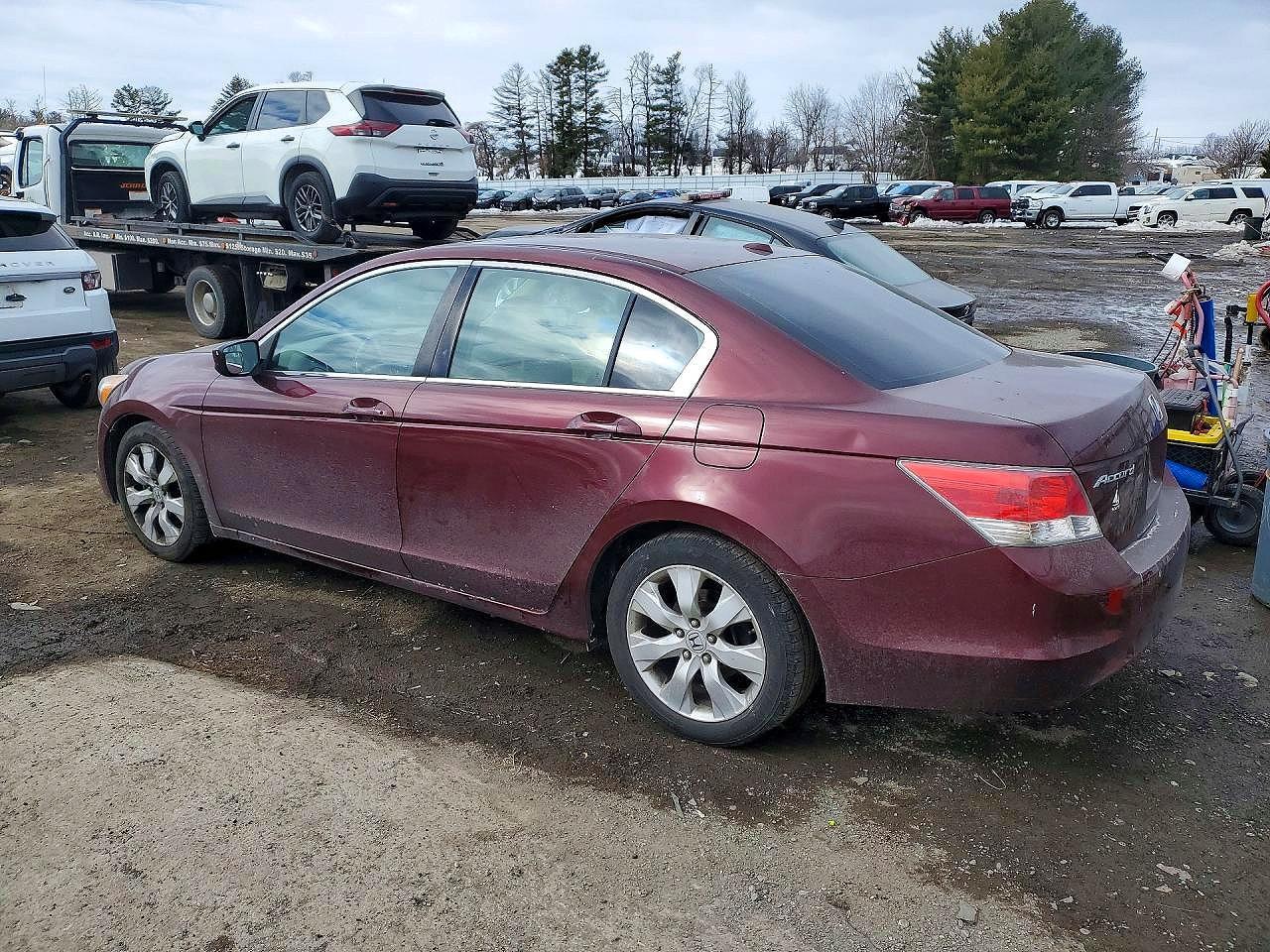 2010 HONDA ACCORD