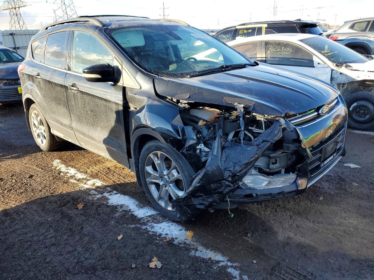 2013 FORD ESCAPE