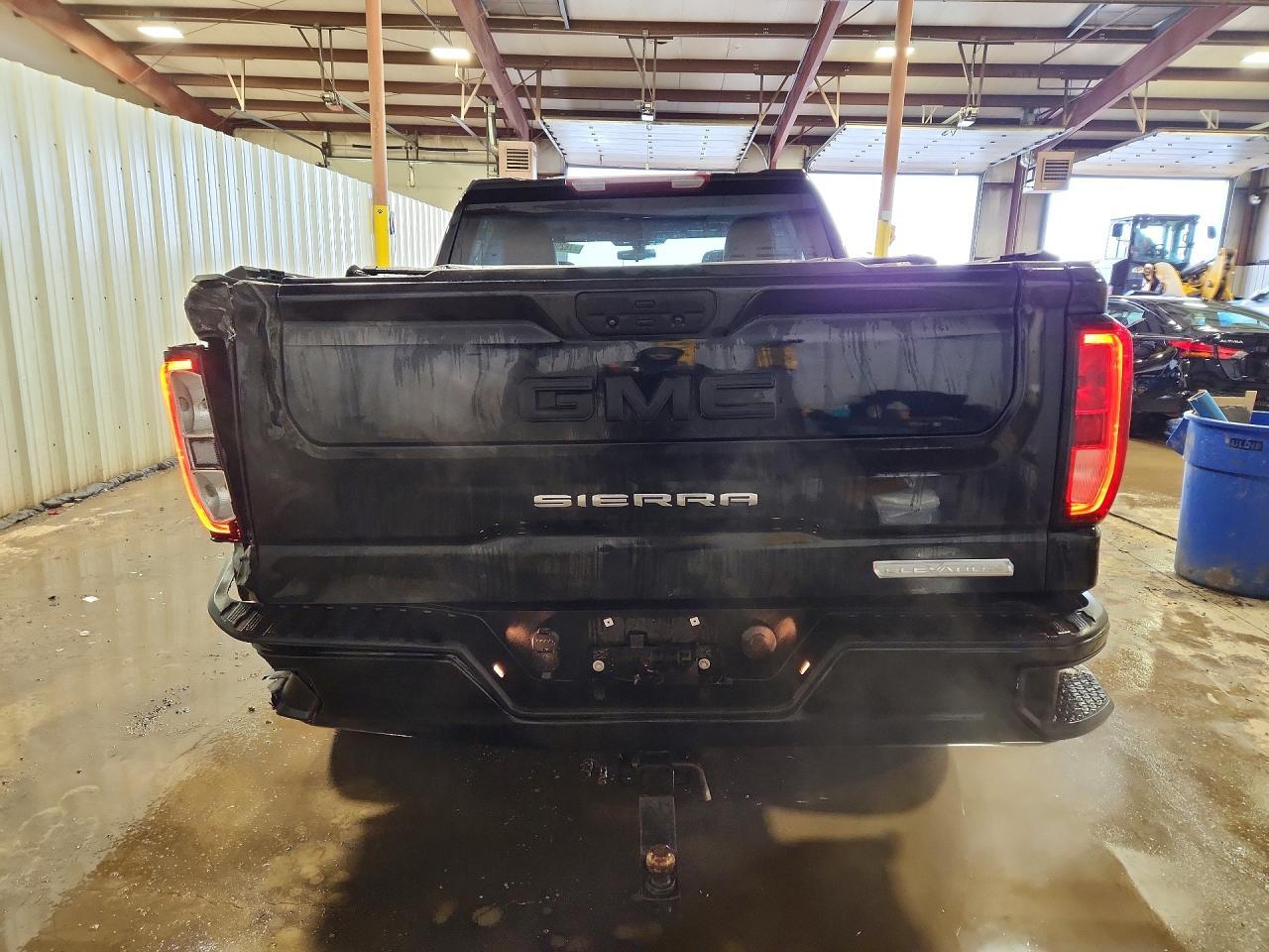 2022 GMC Sierra