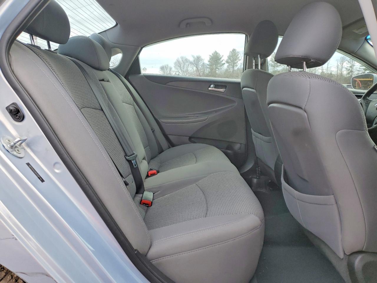 2013 HYUNDAI SONATA