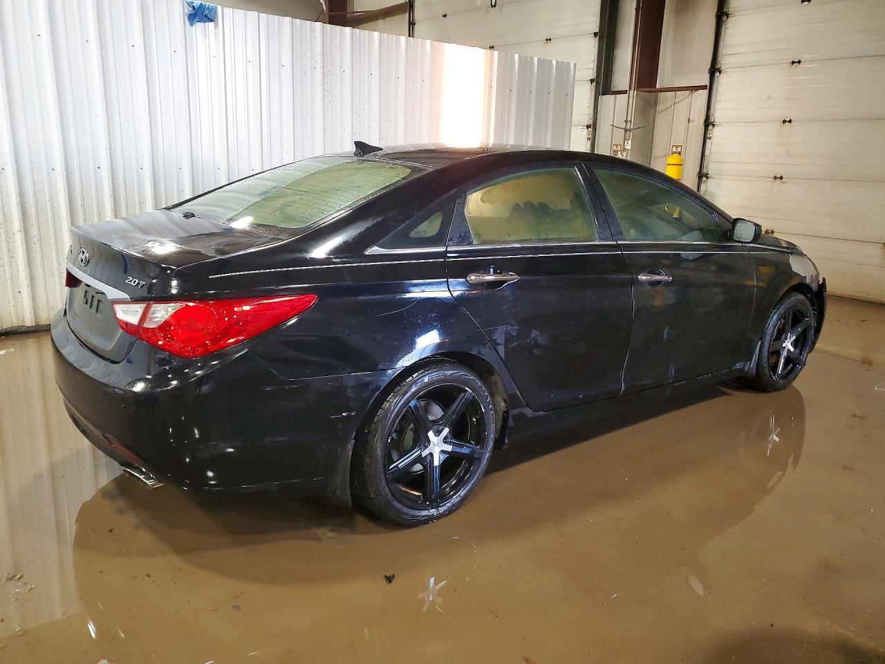 2012 HYUNDAI SONATA