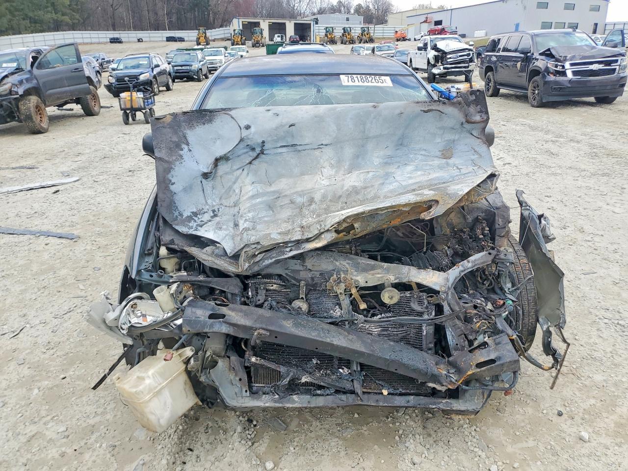 2003 TOYOTA CAMRY