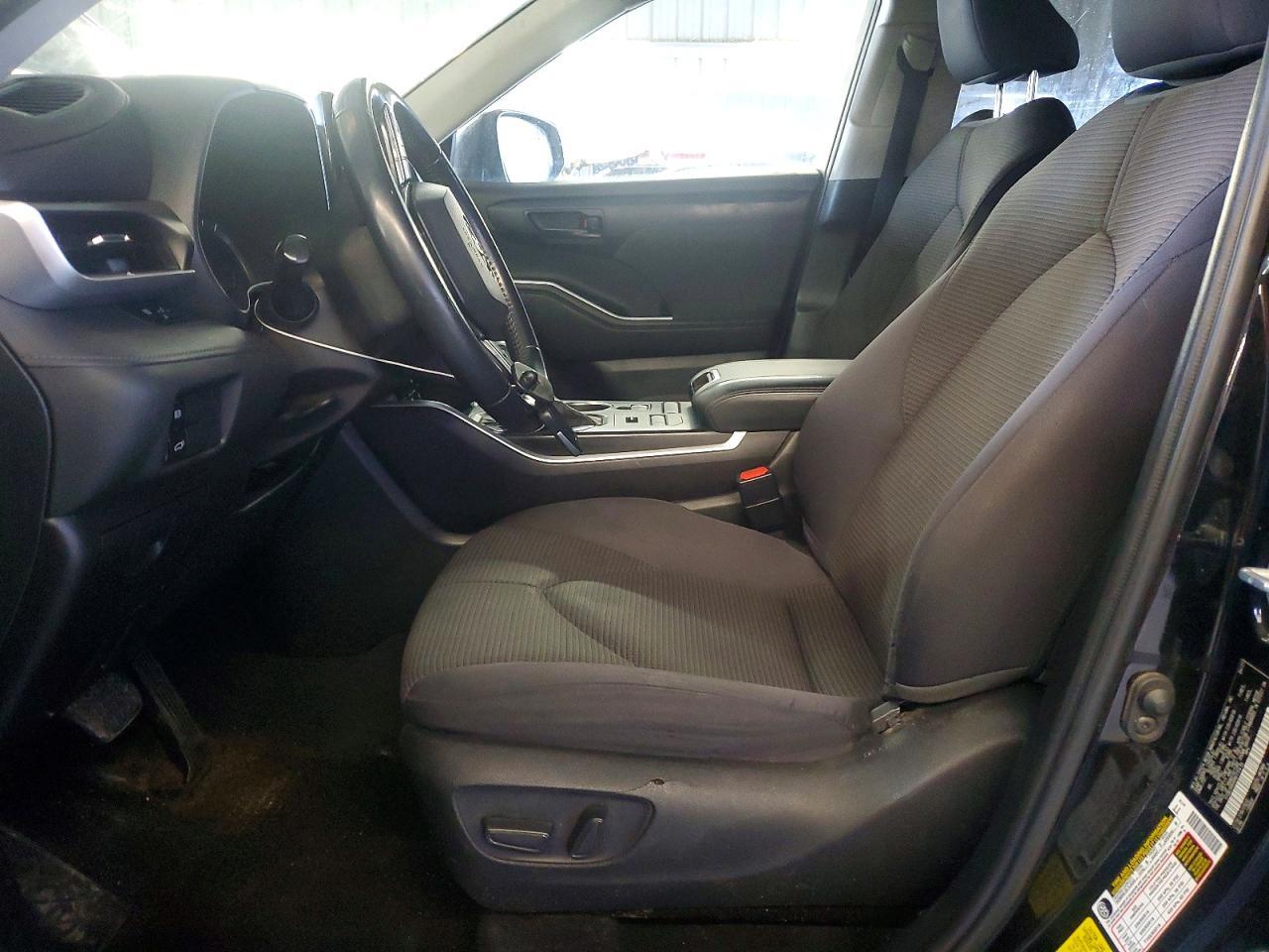2021 TOYOTA HIGHLANDER