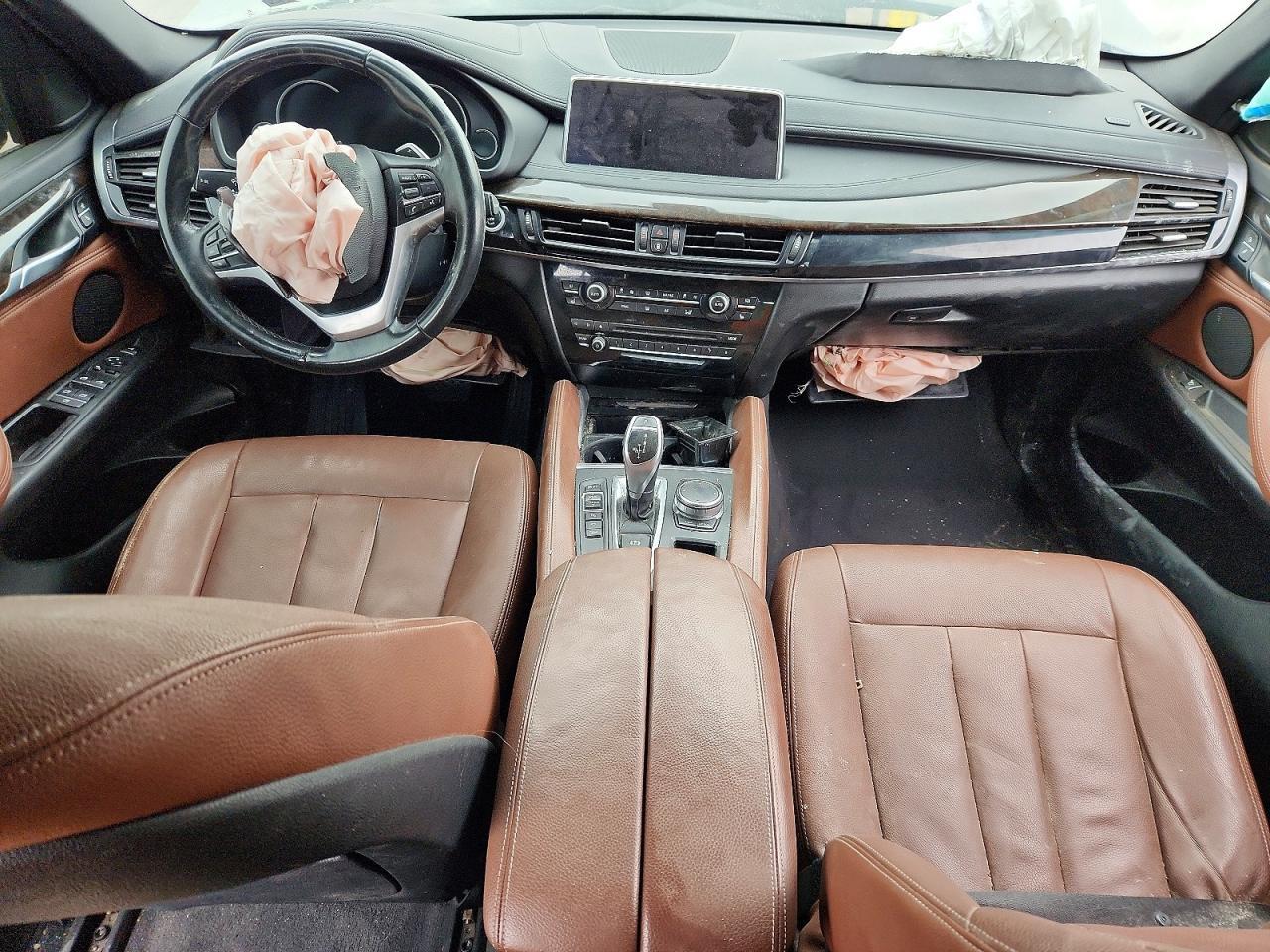 2017 BMW X6