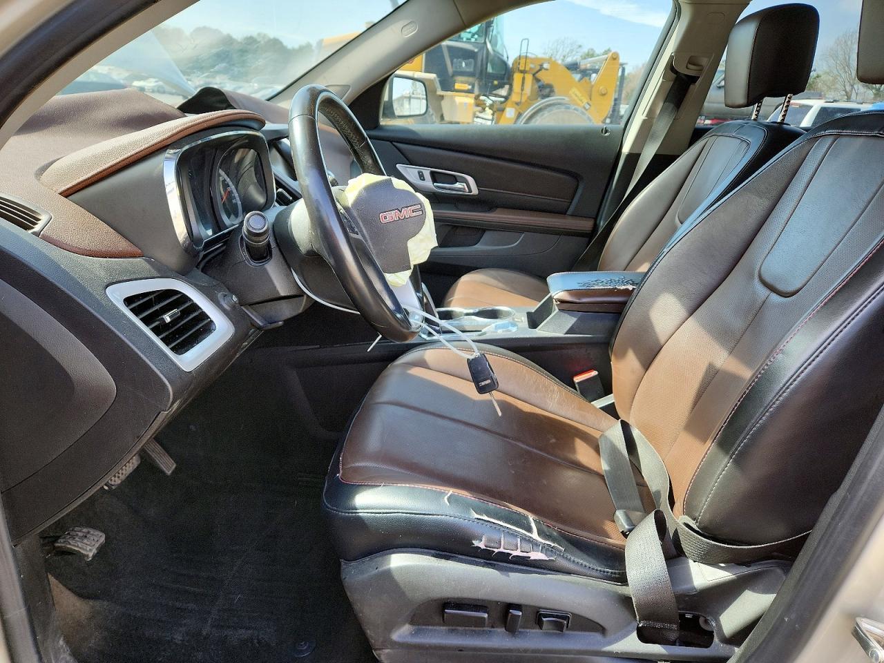 2015 GMC Terrain
