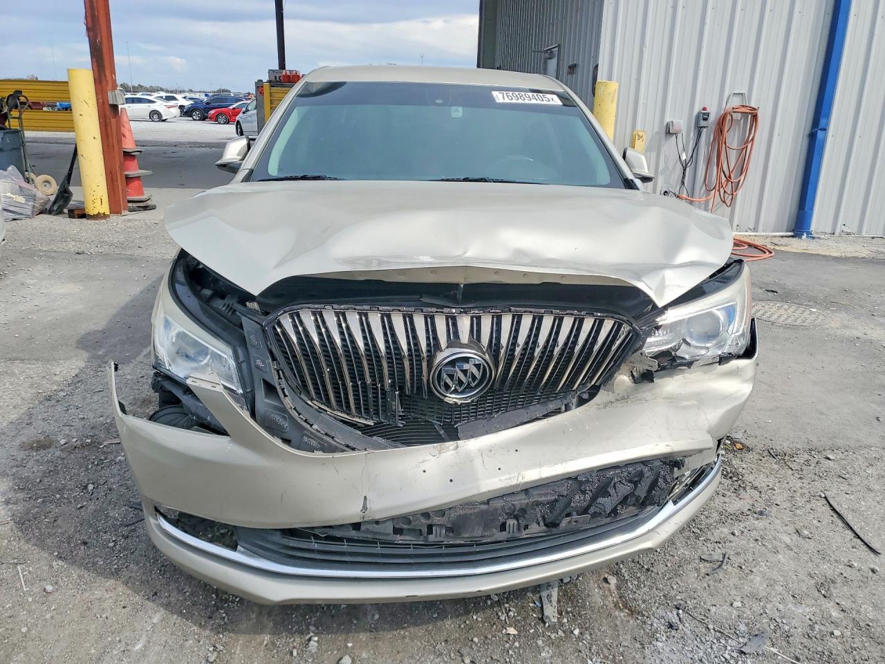 2016 BUICK LACROSSE