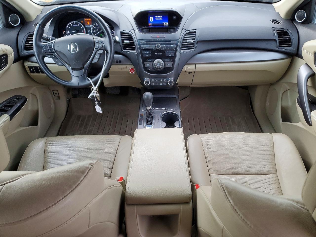 2015 ACURA RDX