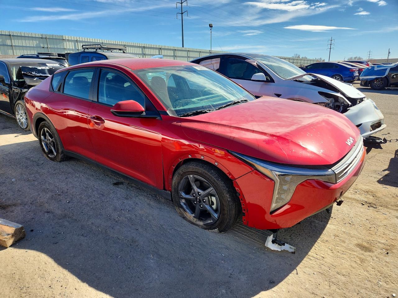 2025 KIA K4