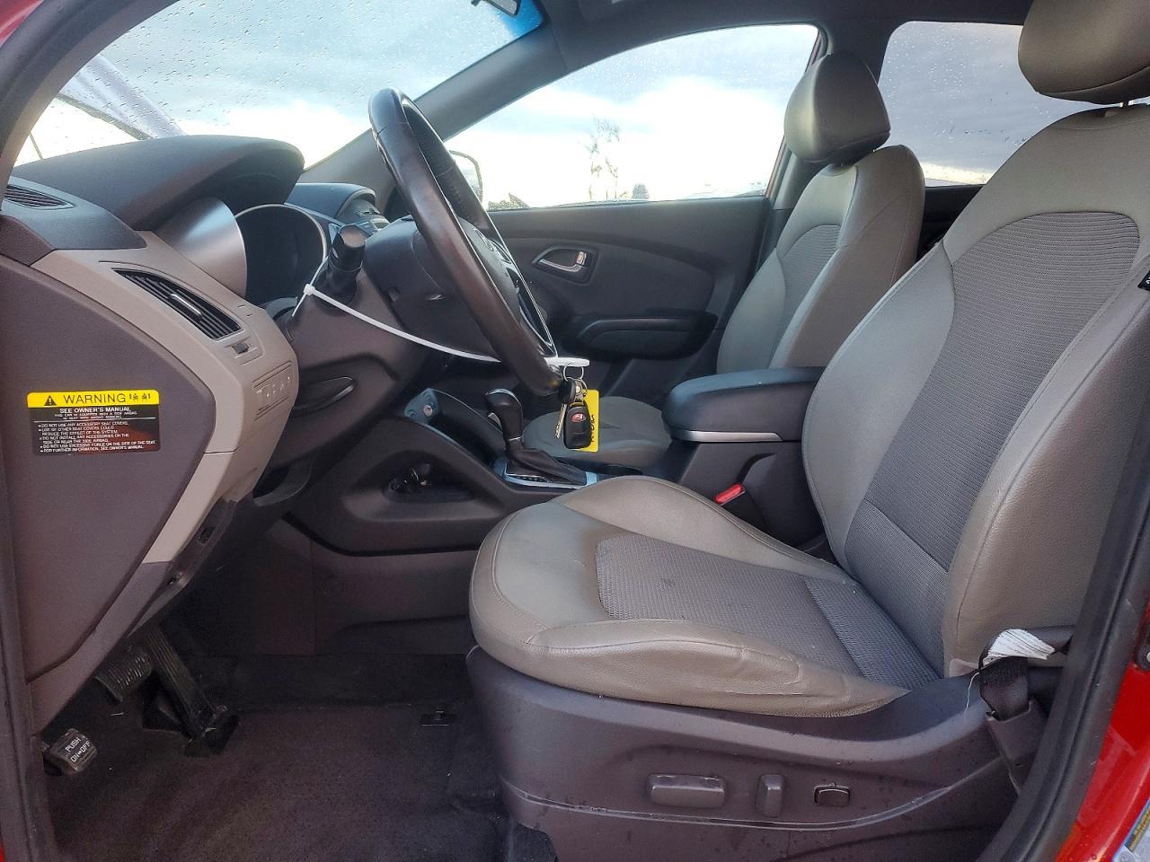 2015 HYUNDAI TUCSON