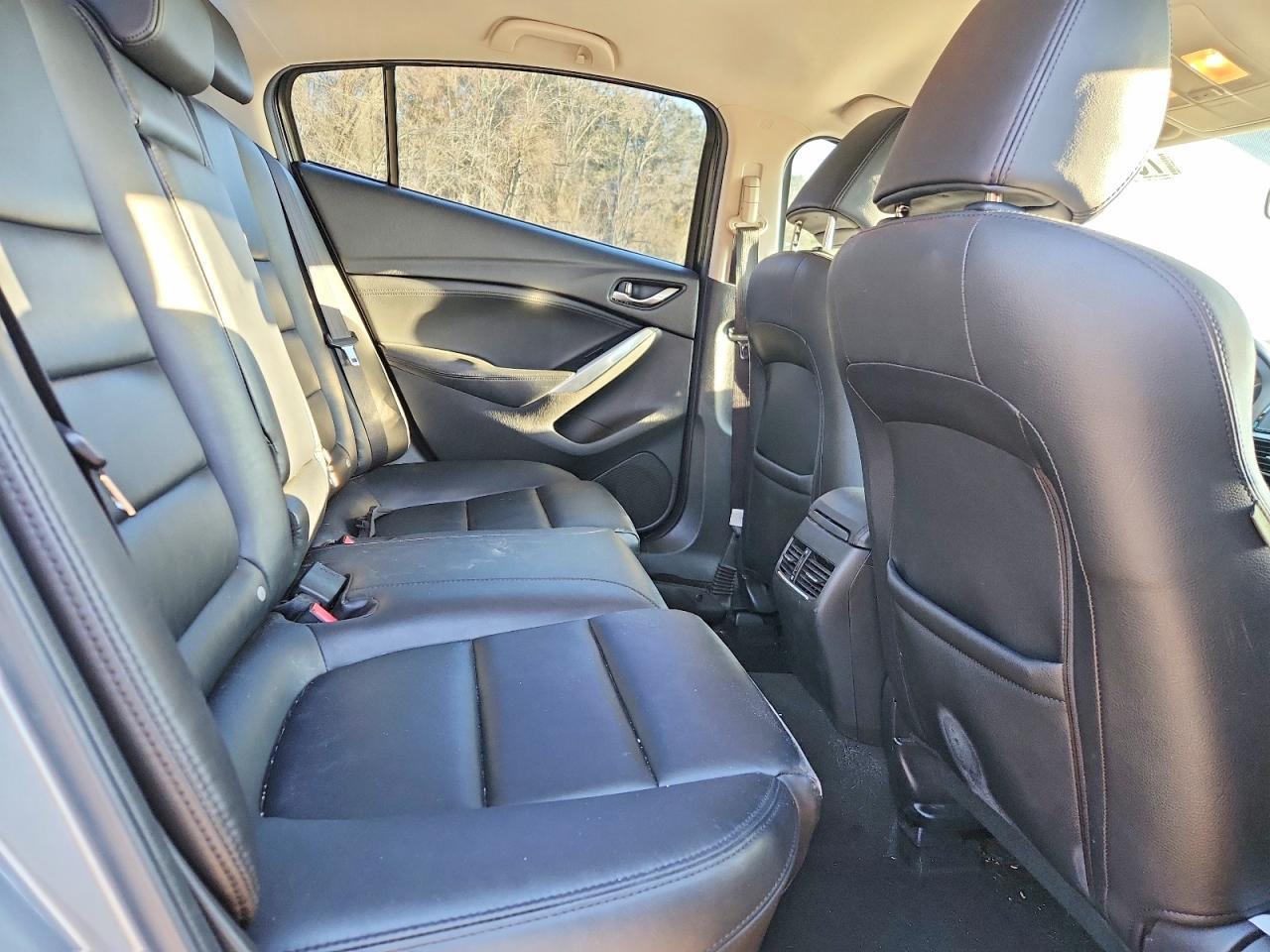 2014 MAZDA 6
