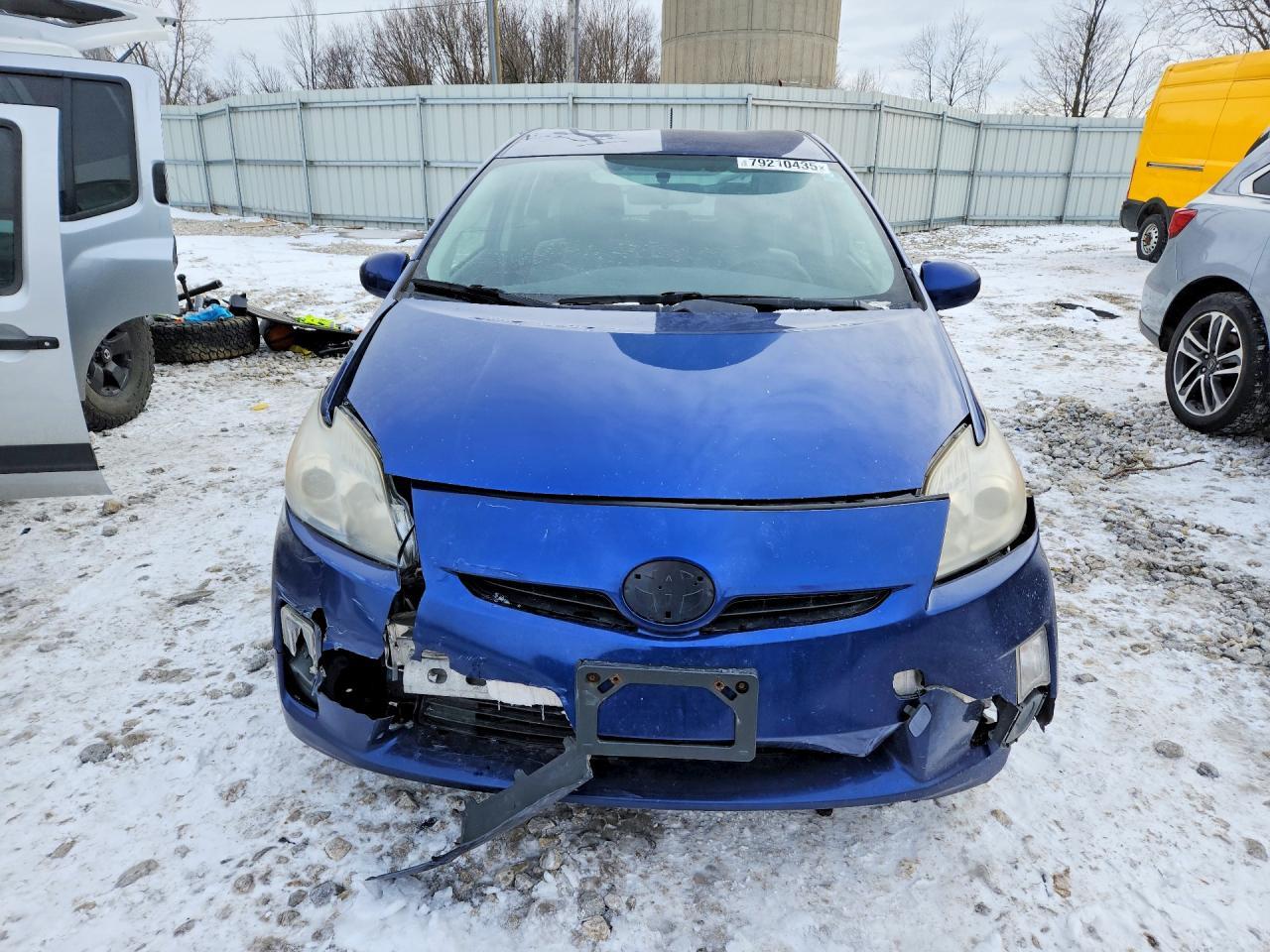 2010 TOYOTA PRIUS
