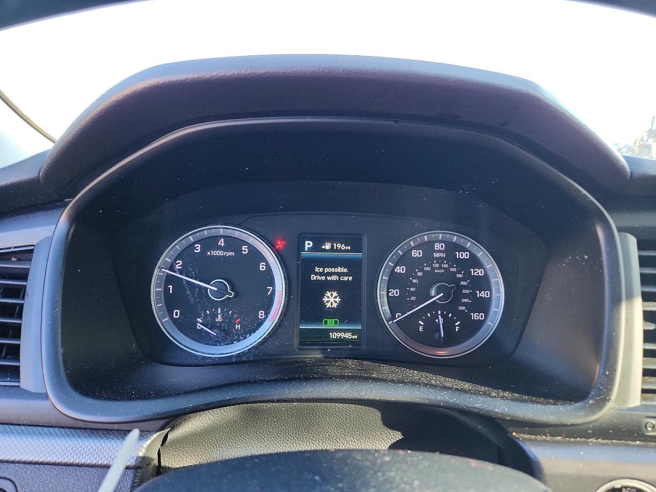 2018 HYUNDAI SONATA