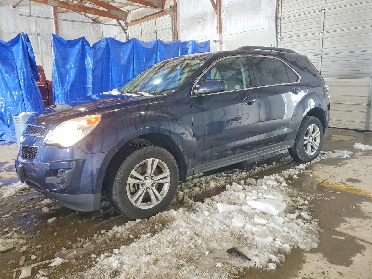 2015 CHEVROLET EQUINOX