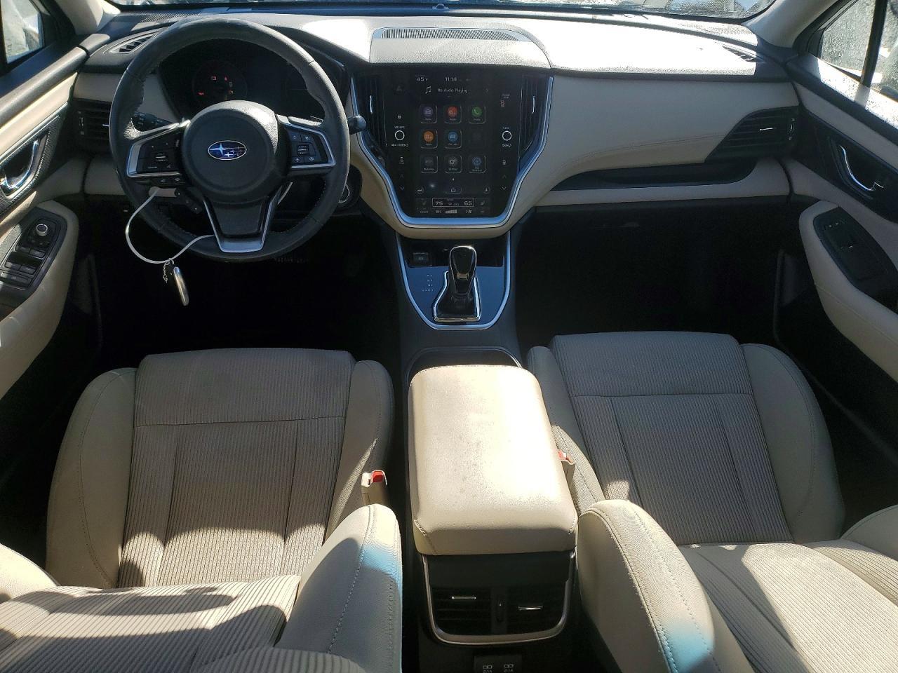 2022 SUBARU Legacy