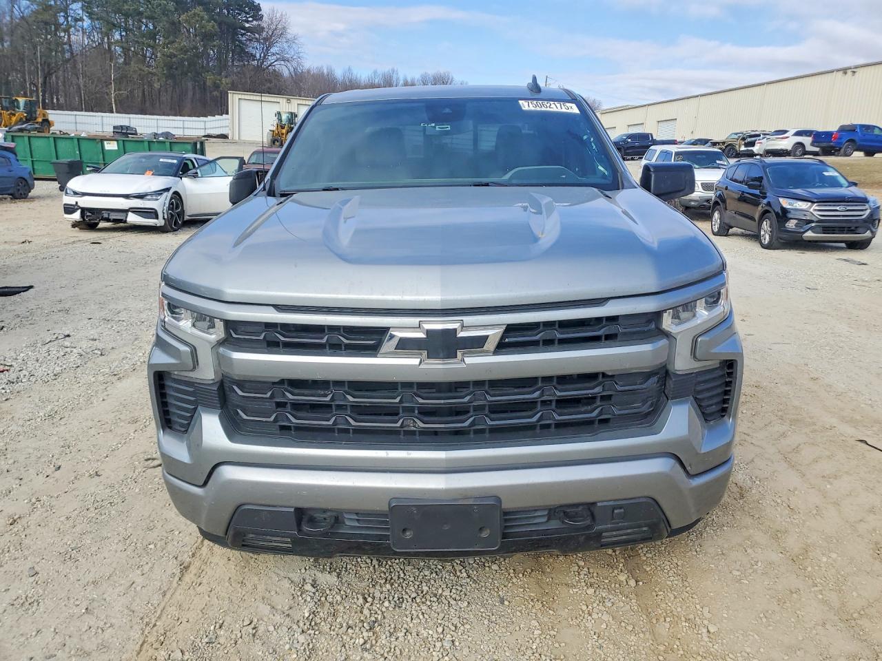 2023 CHEVROLET Silverado