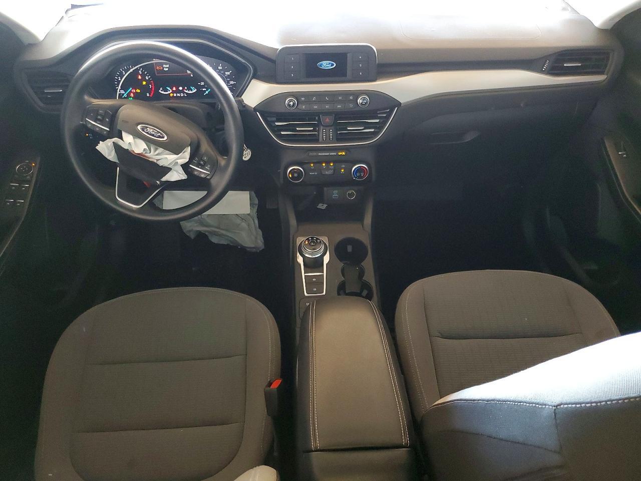 2021 FORD ESCAPE