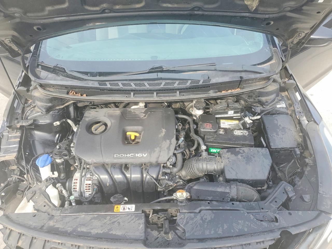 2018 KIA FORTE