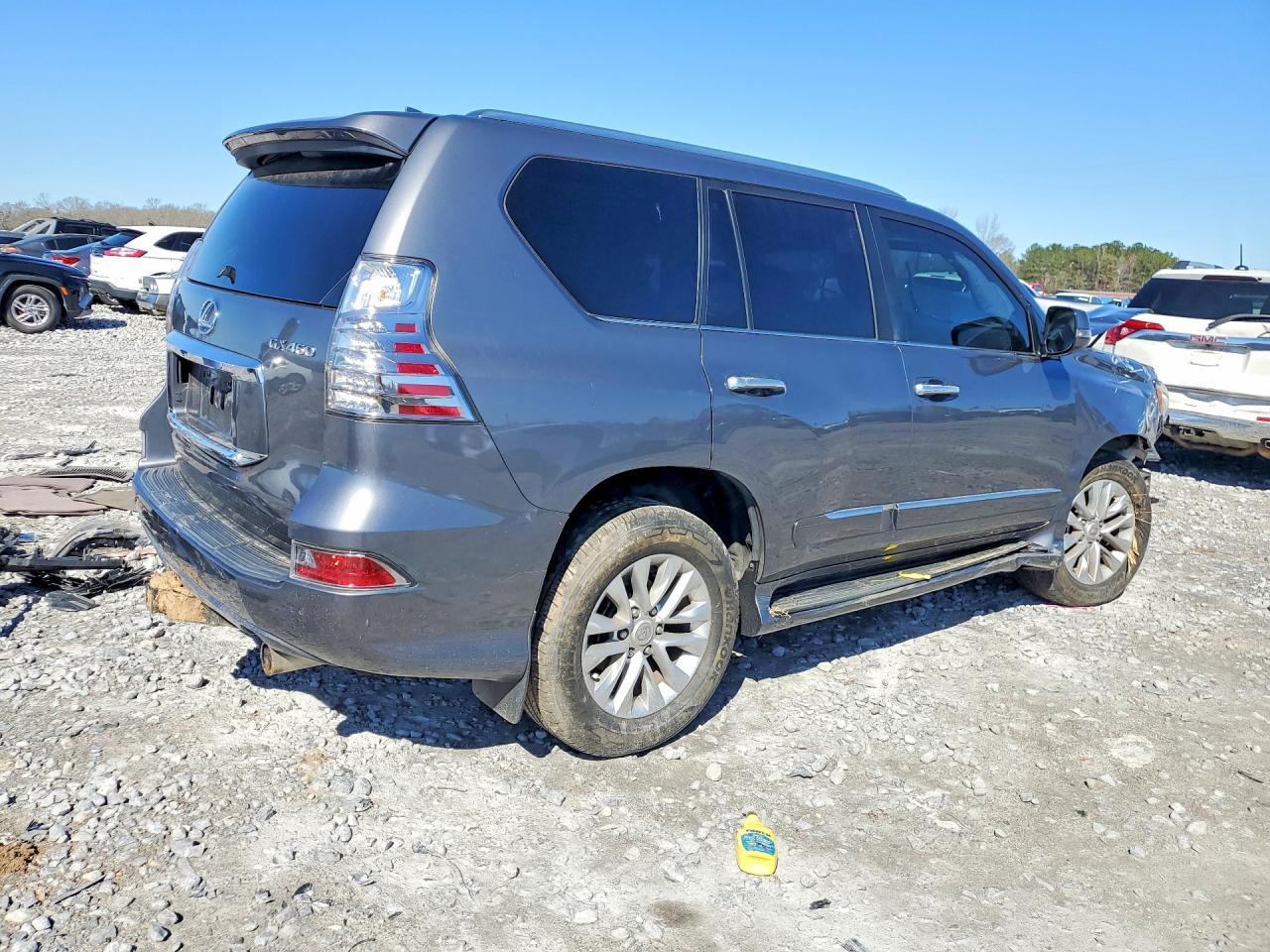 2017 LEXUS GX 460