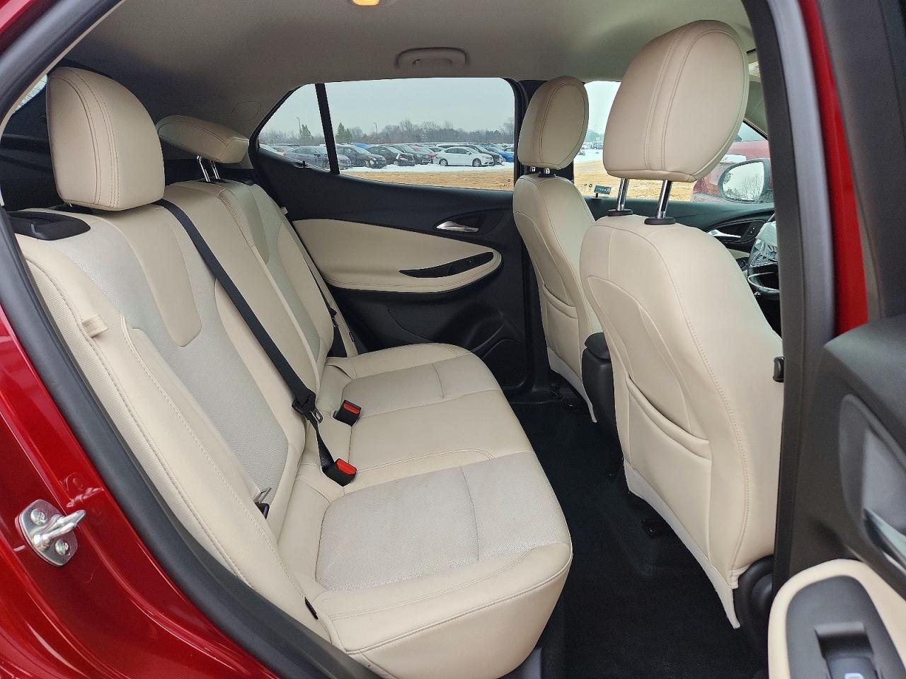 2025 BUICK Encore GX