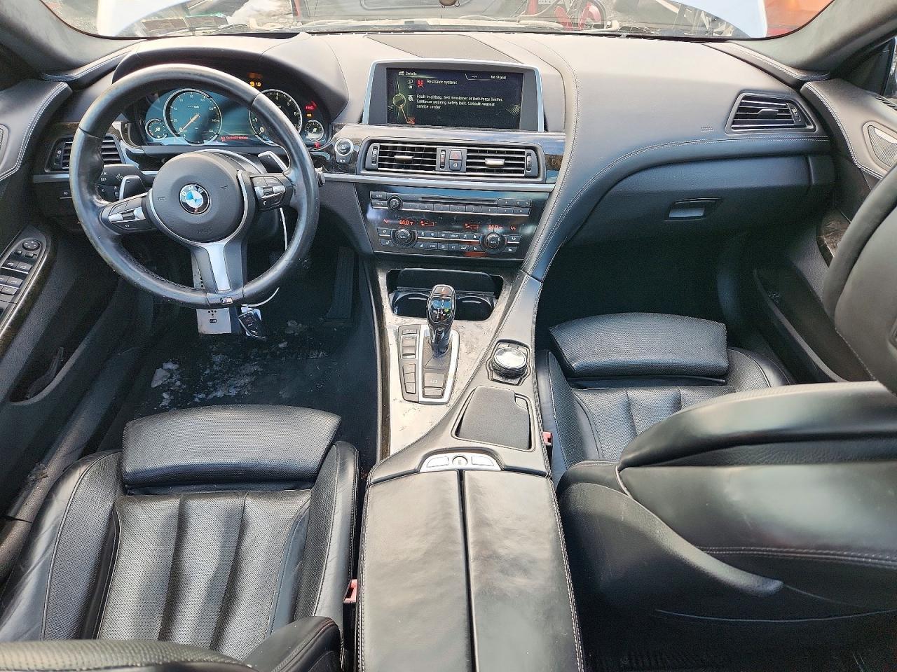 2015 BMW 6 Series
