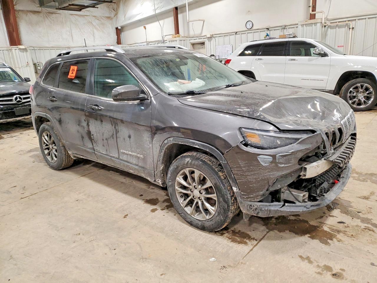 2020 JEEP CHEROKEE