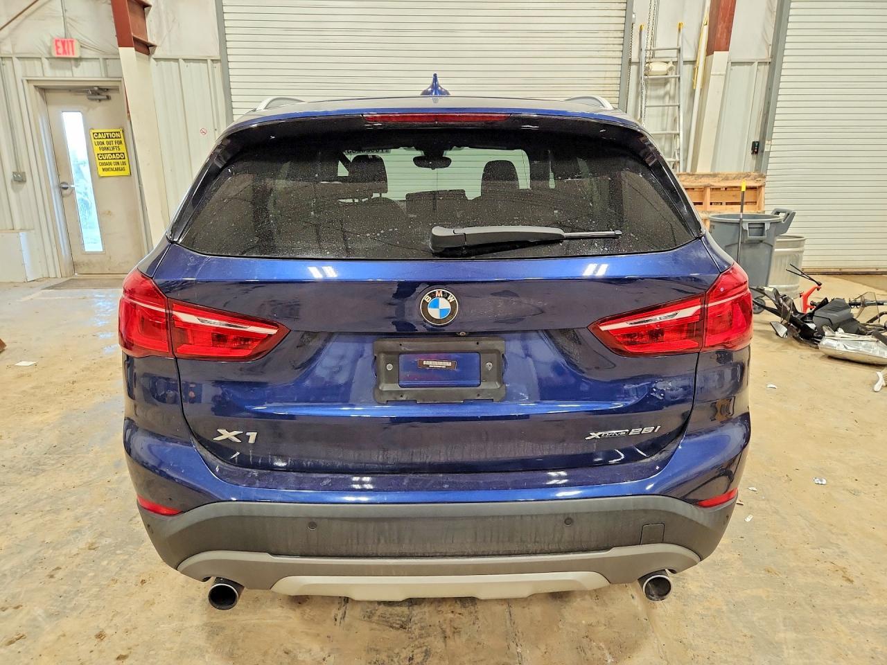 2019 BMW X1