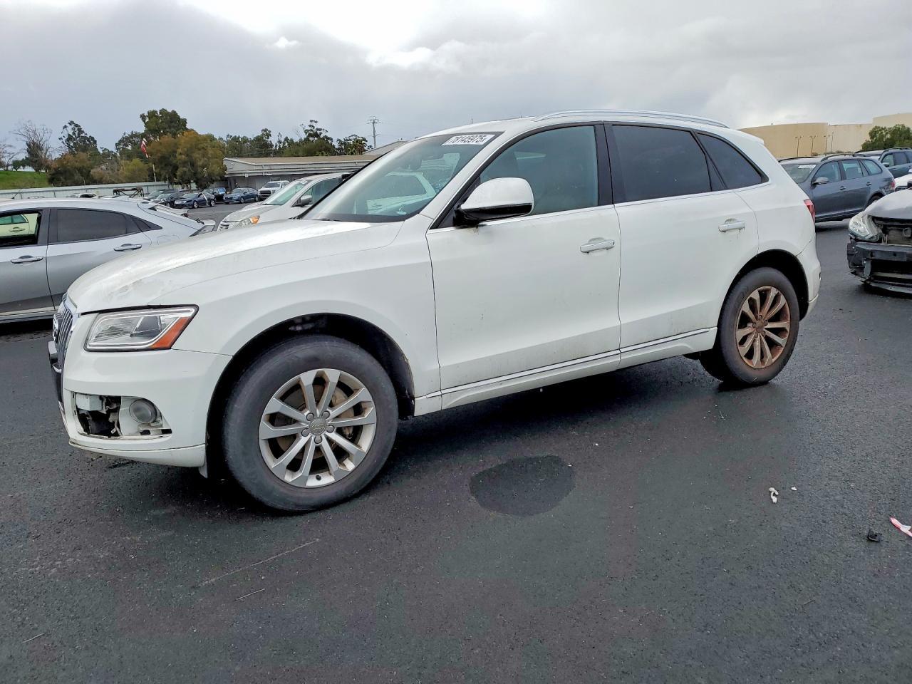 2015 AUDI Q5