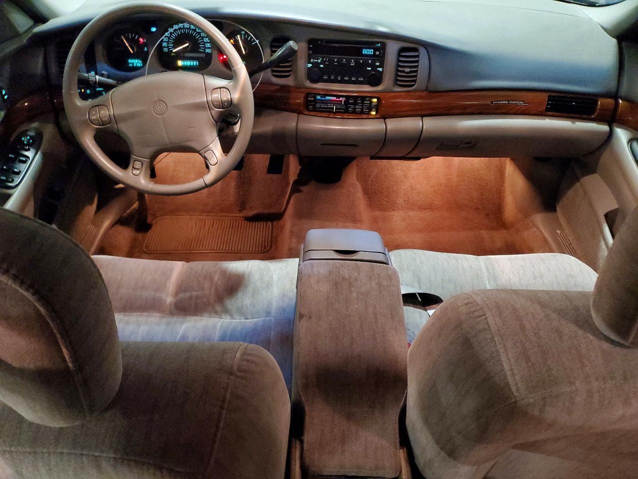 2003 BUICK Lesabre