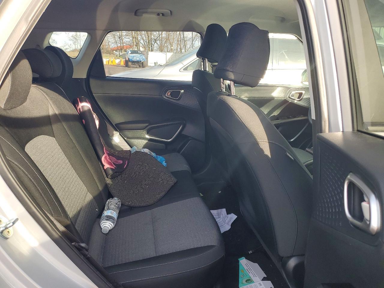2021 KIA SOUL