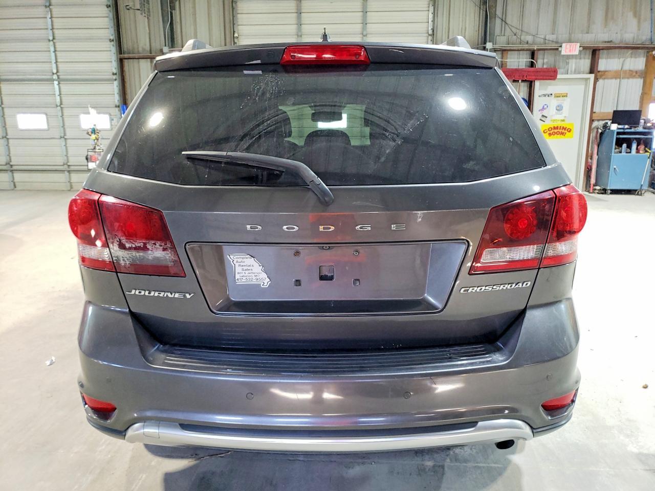 2016 DODGE JOURNEY