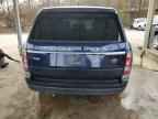 2016 LAND ROVER RANGE ROVER