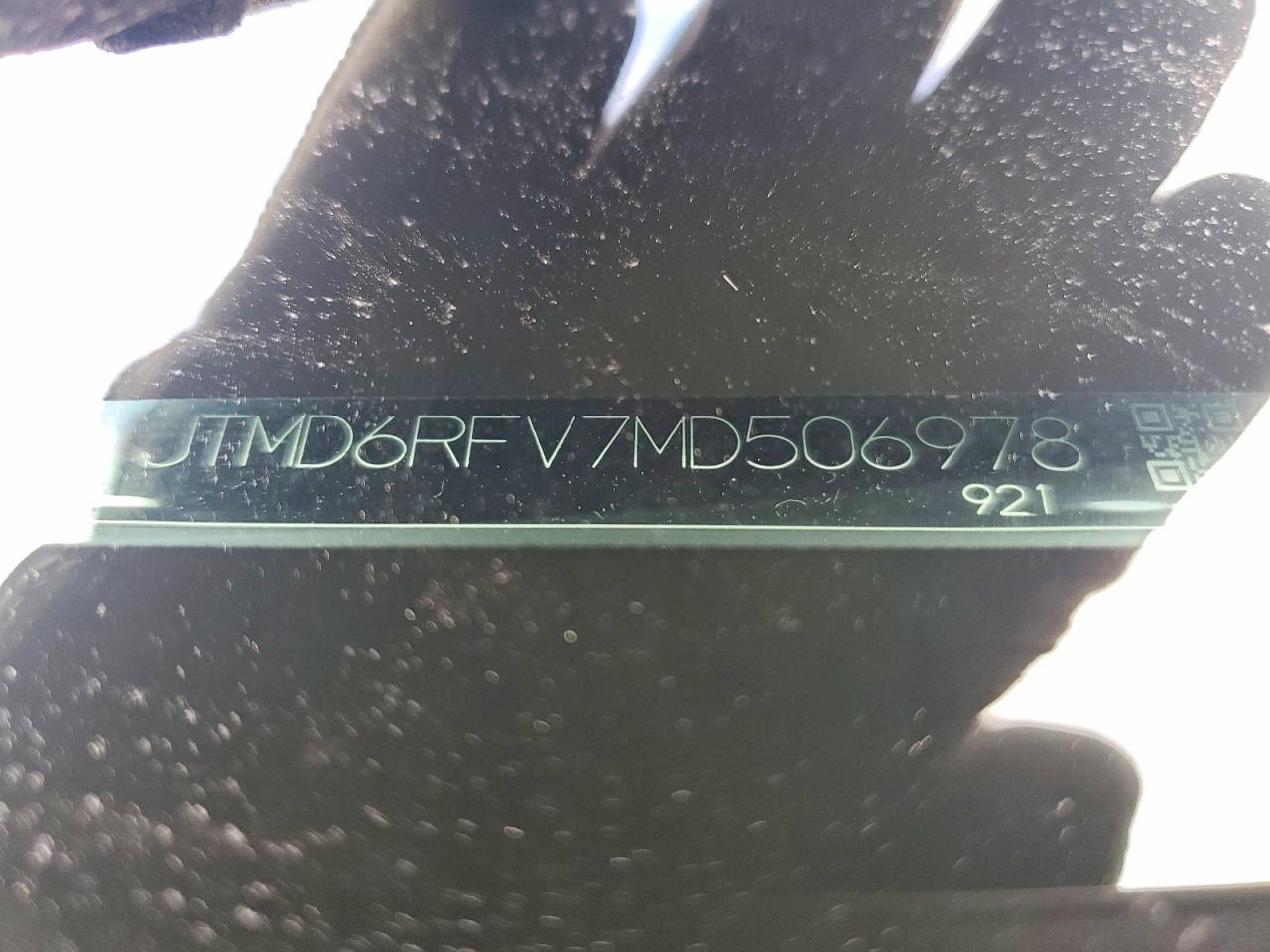 2021 TOYOTA RAV4