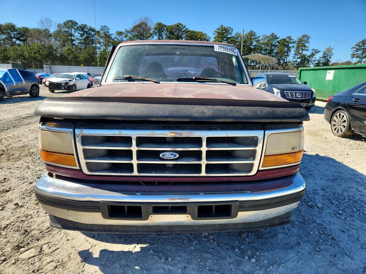 1996 FORD F-150