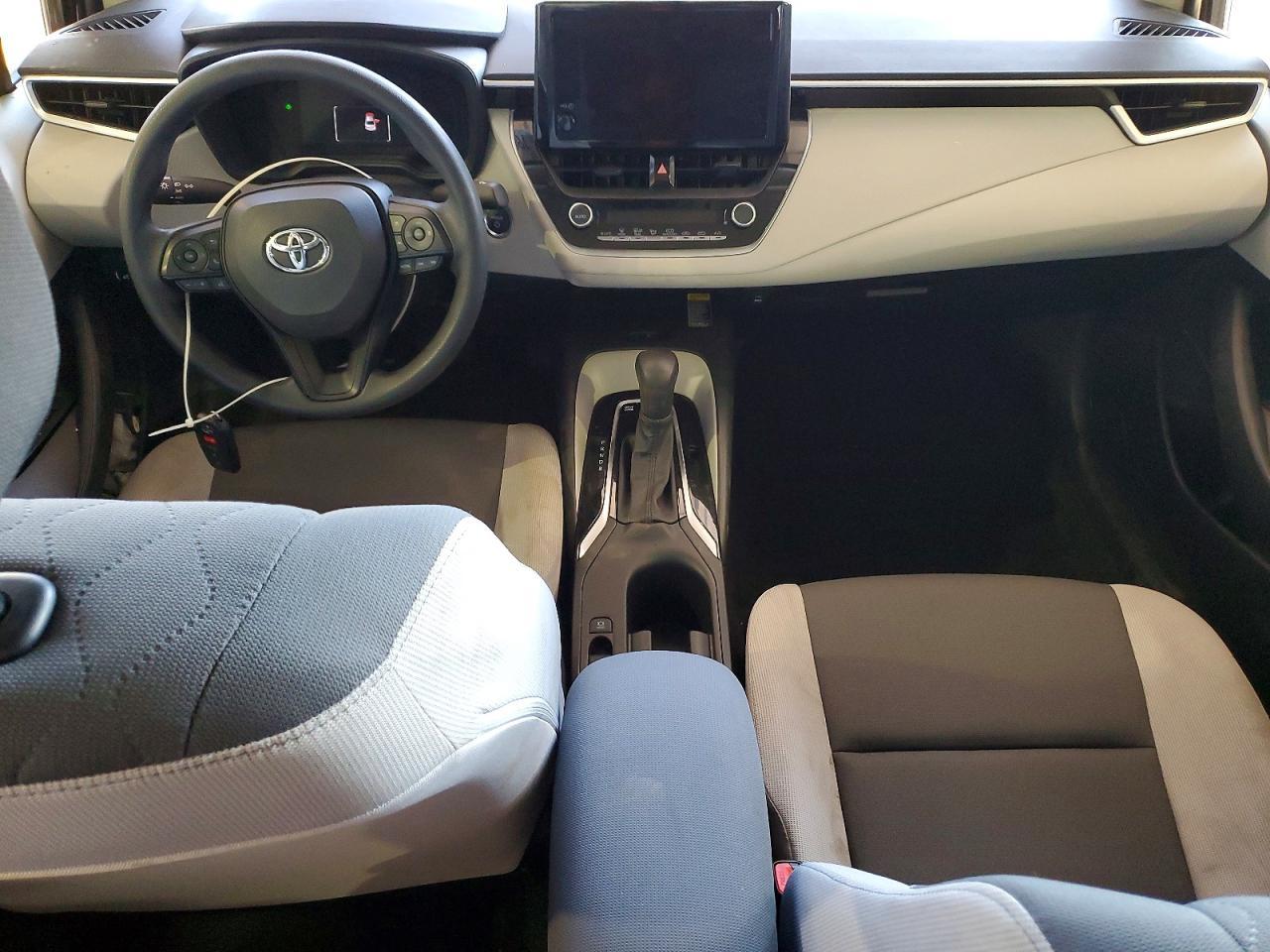 2026 TOYOTA COROLLA