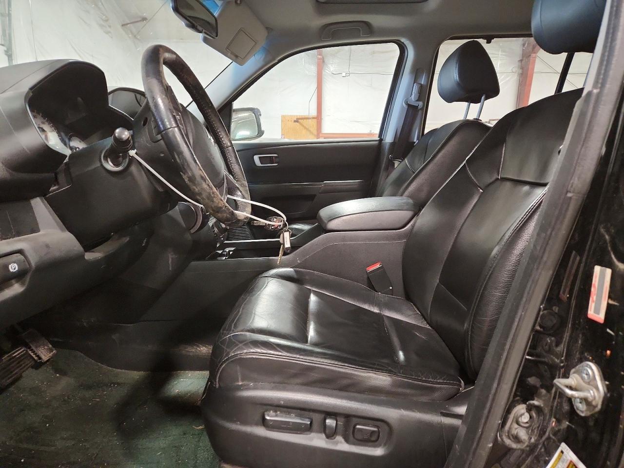 2015 HONDA PILOT