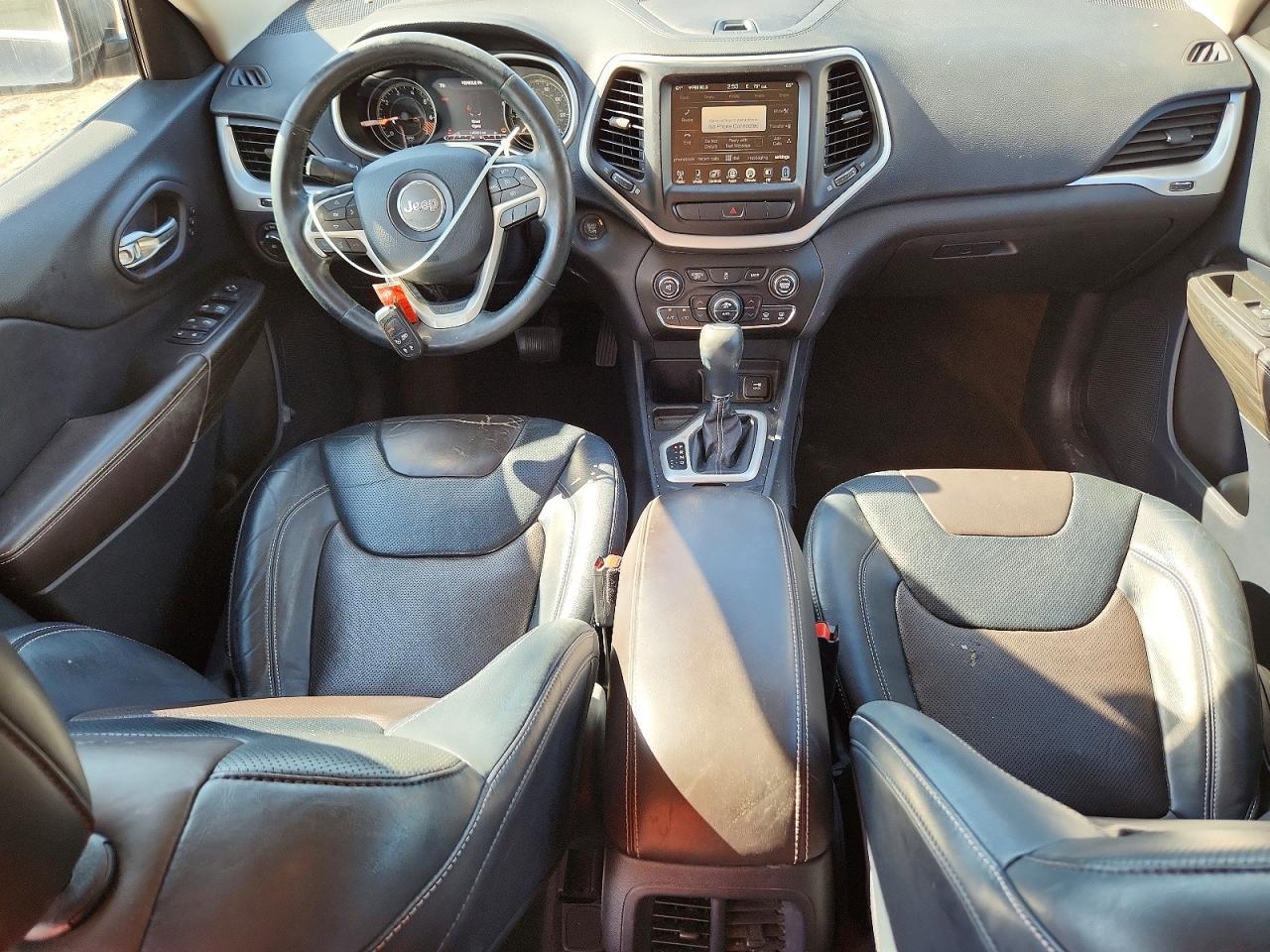 2014 JEEP CHEROKEE