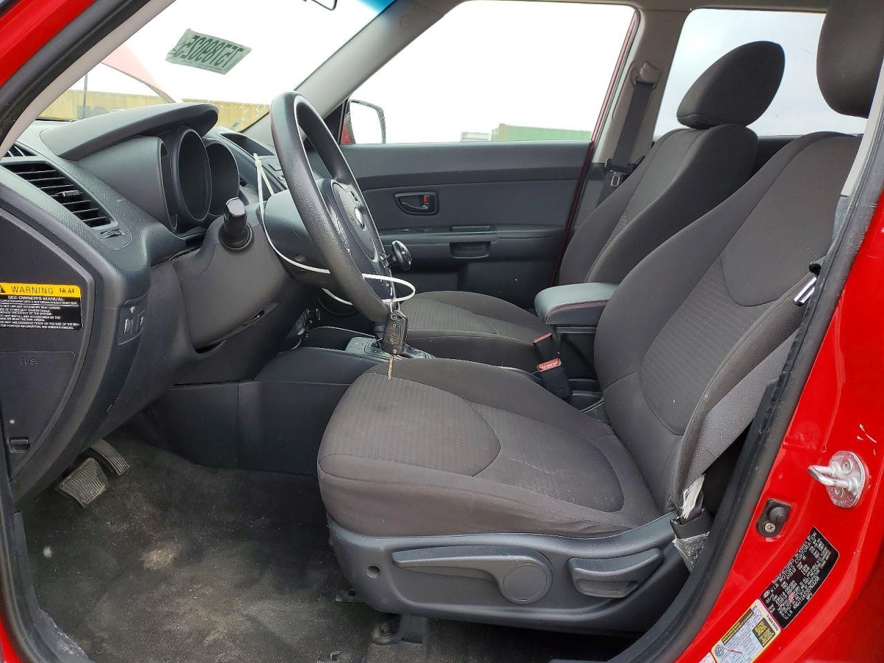 2013 KIA SOUL