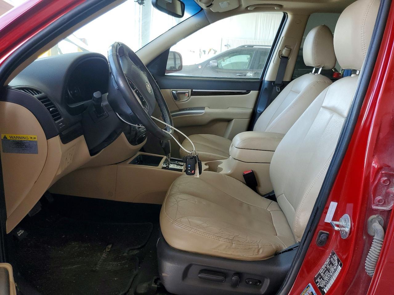 2011 HYUNDAI SANTA FE