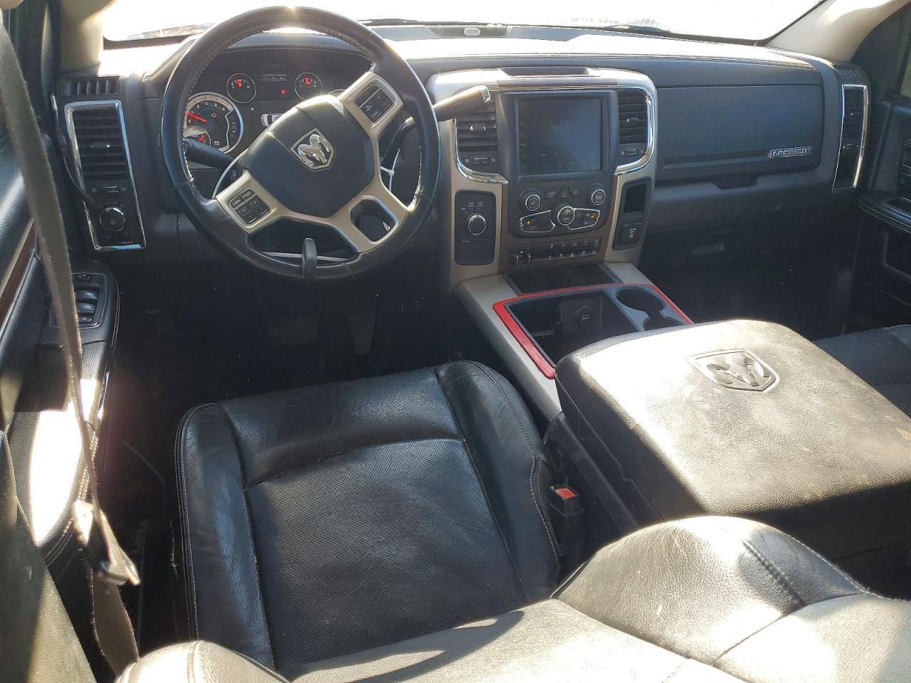 2013 RAM 2500