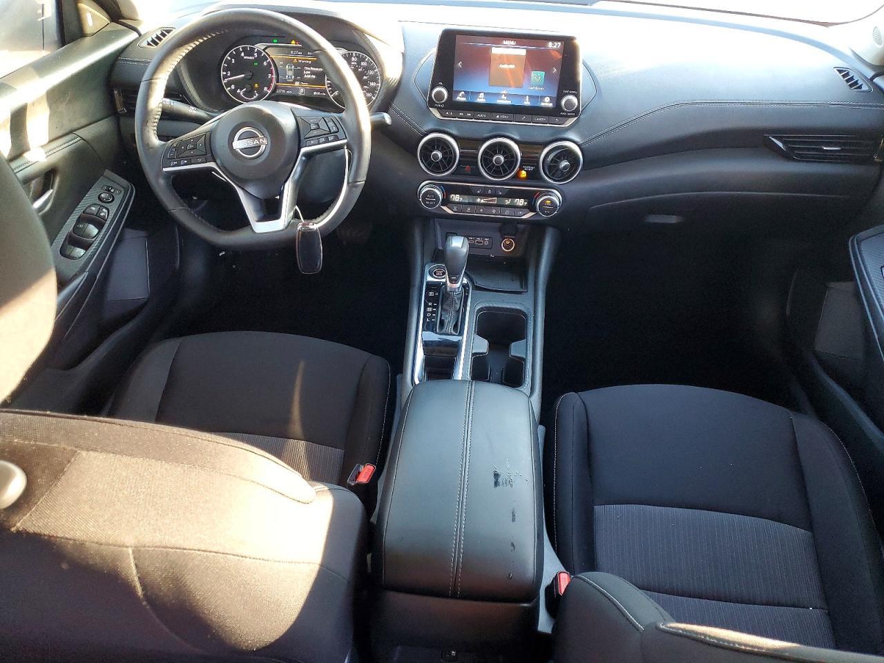 2024 NISSAN SENTRA