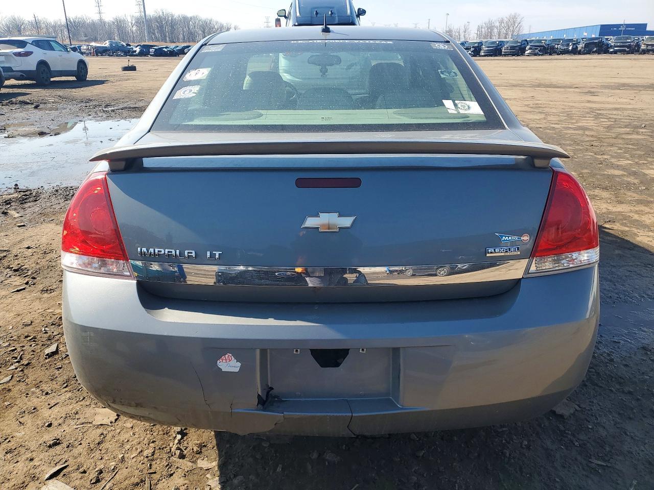 2008 CHEVROLET IMPALA