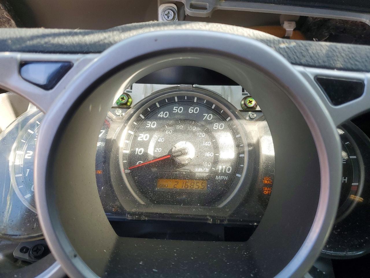 2003 TOYOTA 4Runner