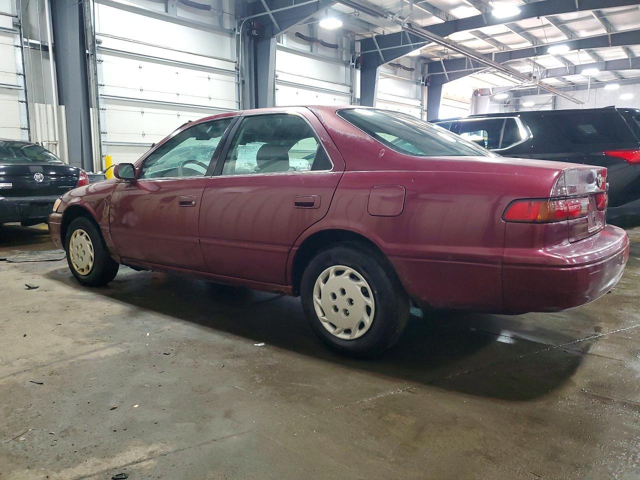 1997 TOYOTA CAMRY