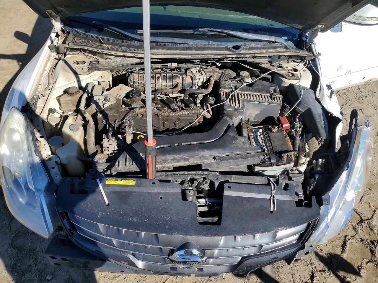 2012 NISSAN ALTIMA