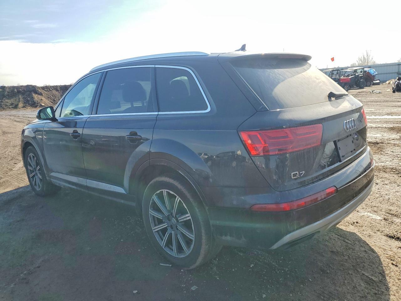 2019 AUDI Q7