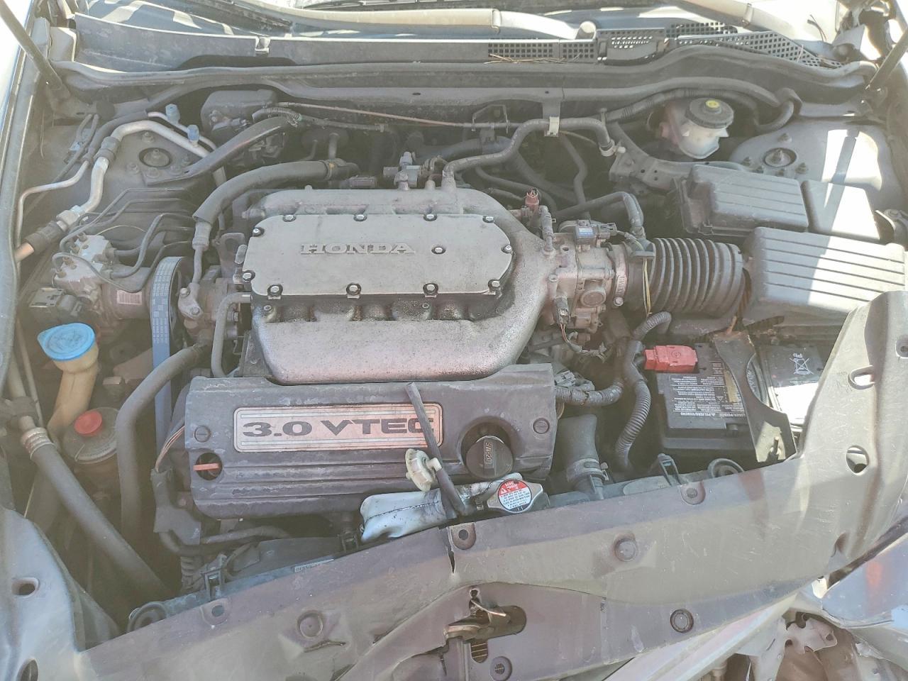 2004 HONDA ACCORD