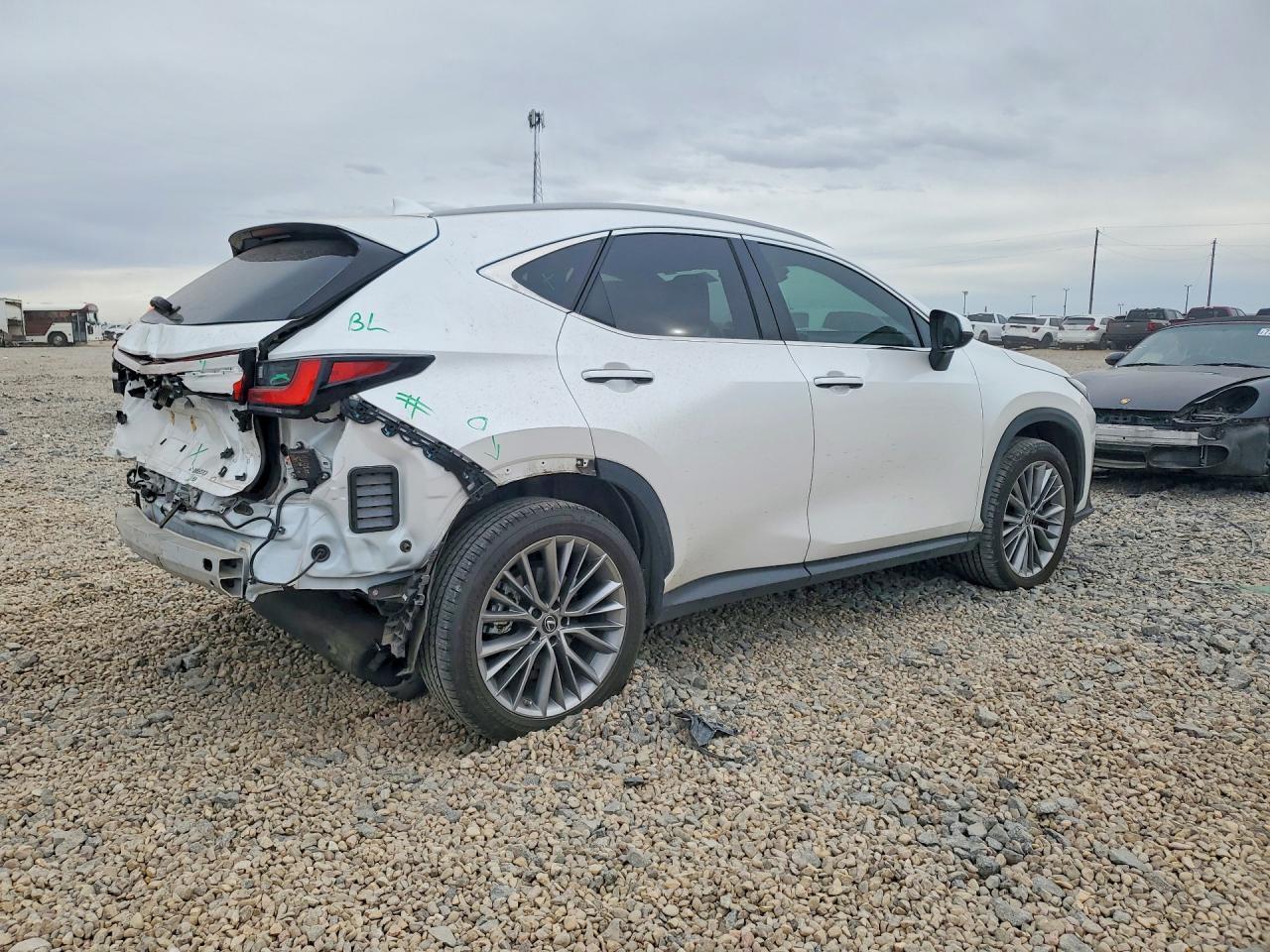 2022 LEXUS NX 350