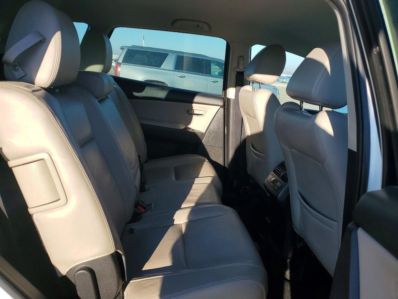 2015 MAZDA CX-9